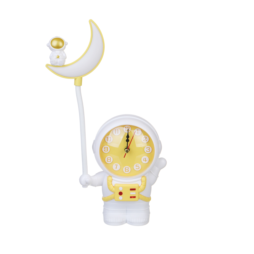 Светильник LED 3 в 1, USB, 1хАА, АБС пластик, 11х6х28см, 3 цвета - #2