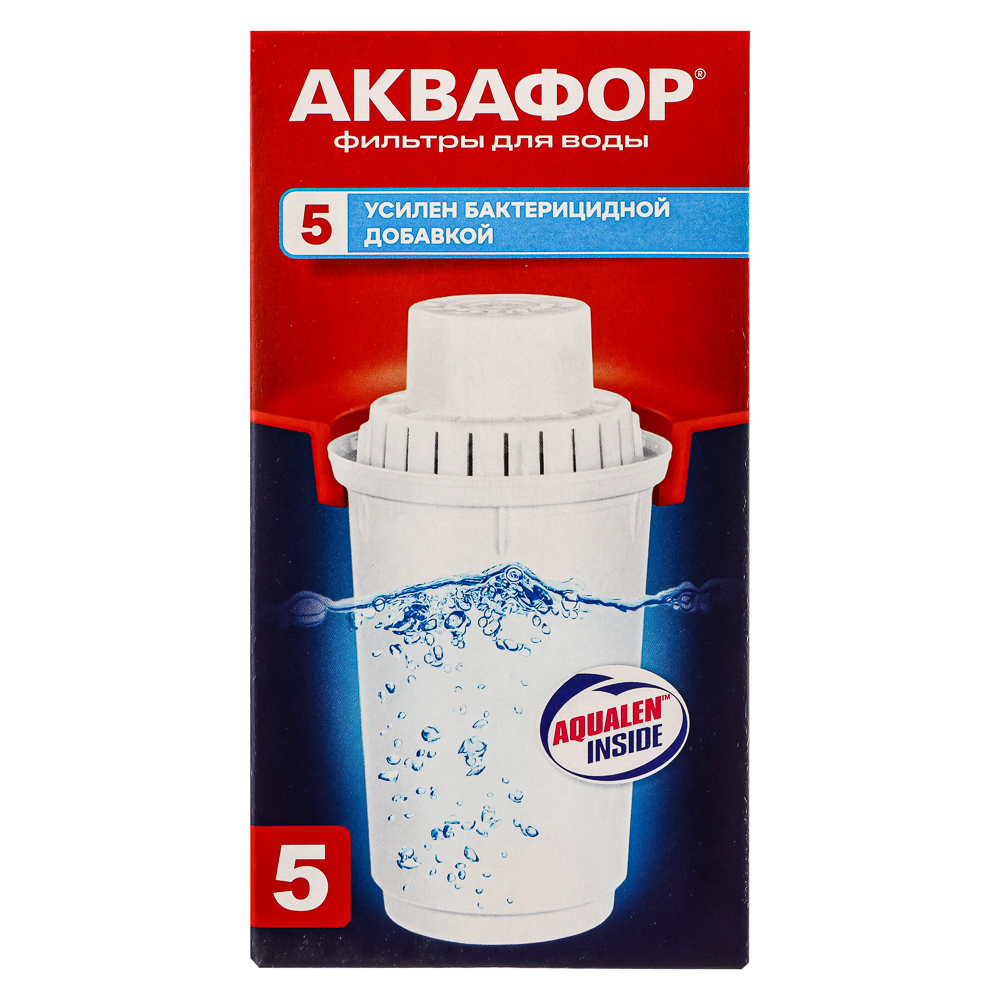 Сменная кассета "Аквафор", В5 - #3