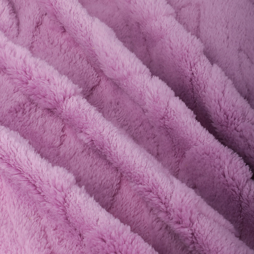 PROVANCE Ботаника Плед с узором 130х170см, 100% полиэстер, 3 цвета - #6