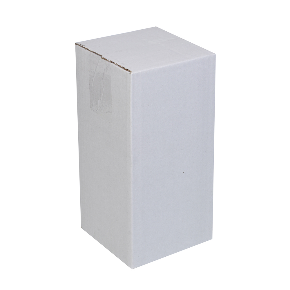 Светильник декоративный LED в виде фонаря тм СНОУ БУМ, 10,5x10,5x22см, PP, стекло, 2хАА, 1 режим - #6