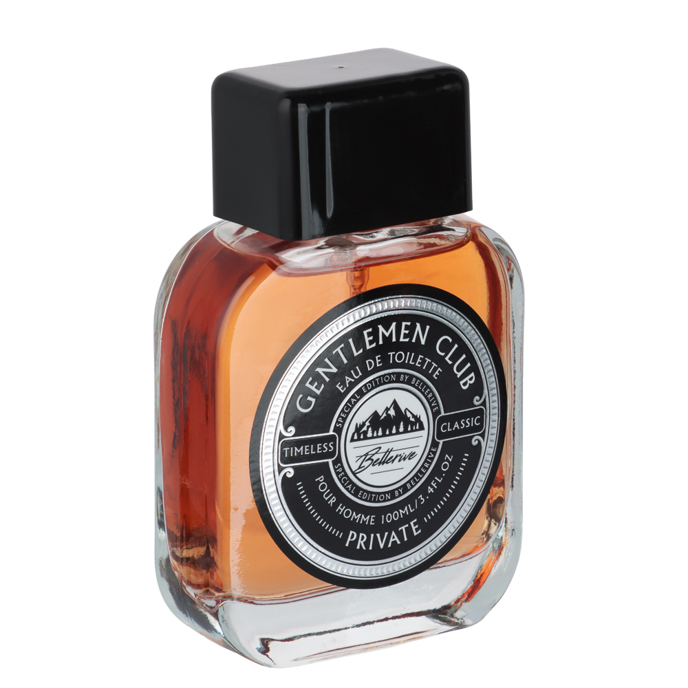 Туалетная вода мужская тм BELLERIVE Gentlemen club private, 100 мл - #5