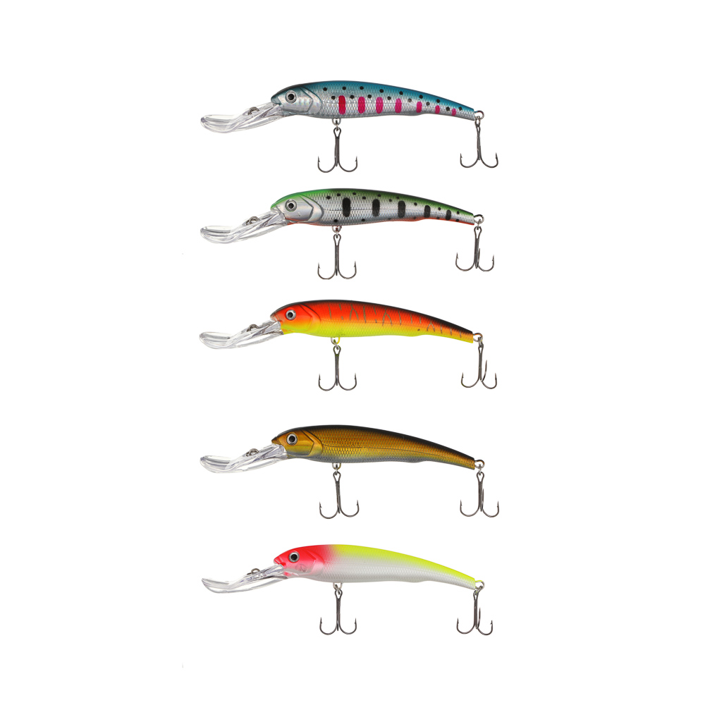 Воблер "Дип Минноу" тм AZOR FISHING, 165мм, 29,0г, F, 0-4,5м, 5 цветов - #1