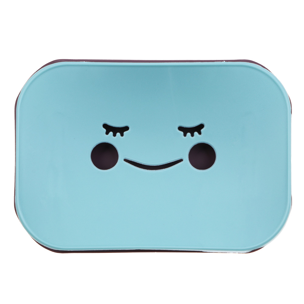 VETTA Мыльница, пластик, 15х10,5х2,5 см - #5