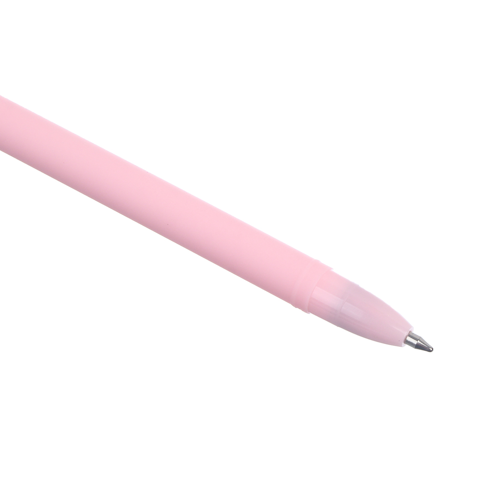 Ручка шариковая синяя "Смайл", 3 вида - #4