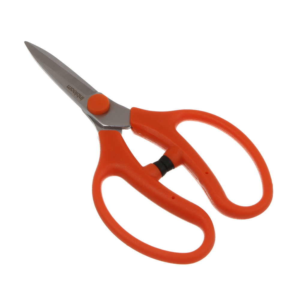 INBLOOM Садовые ножницы 19см, сталь 4CR14, пластик - #1