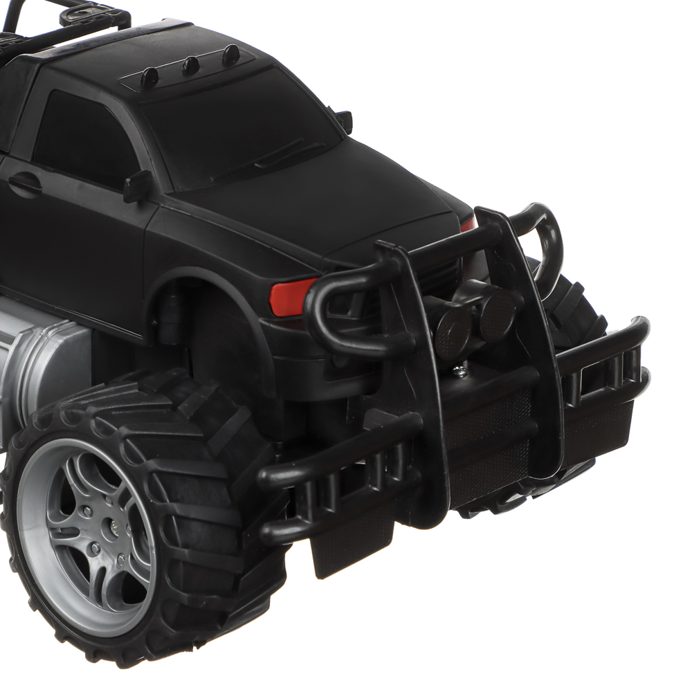 Джип игрушечный, тм ИГРОЛЕНД, пластик, 25х17х13 см, для детей 3+ - #9