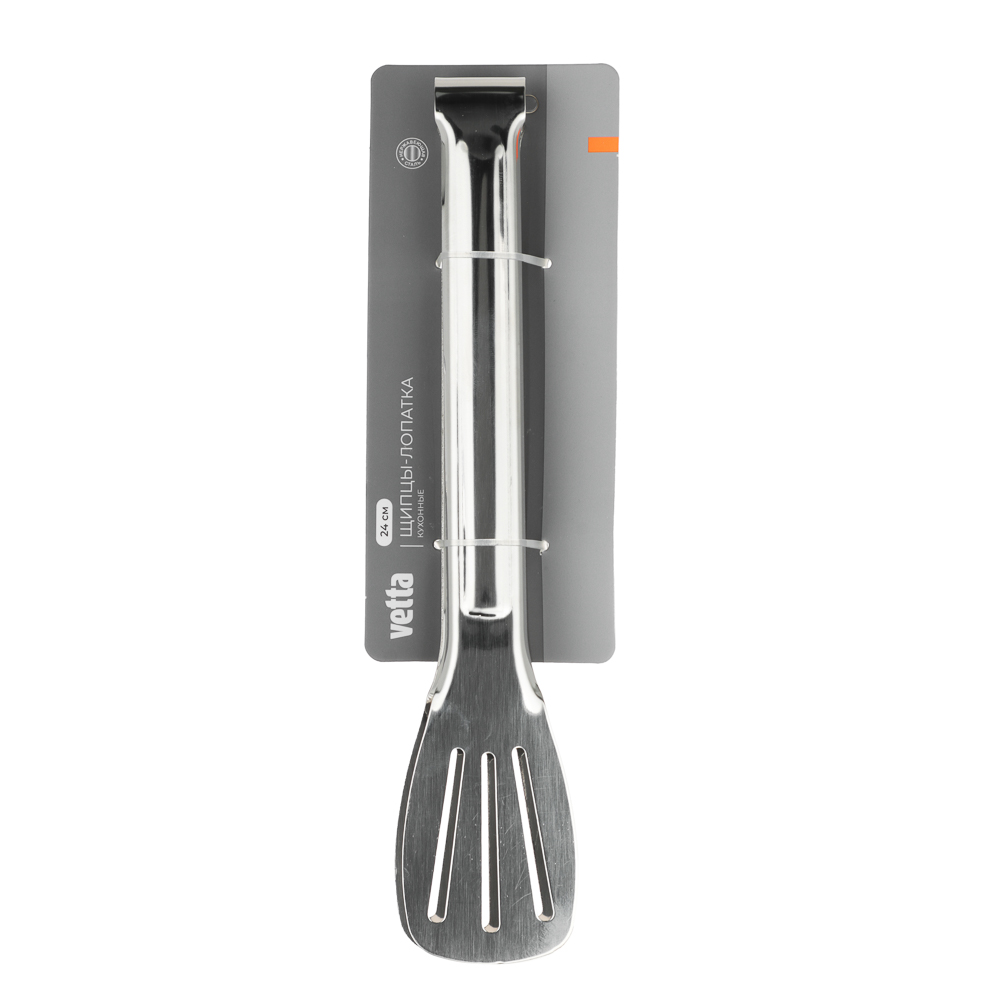 VETTA Щипцы-лопатка кухонные, 24см, нерж.сталь - #5