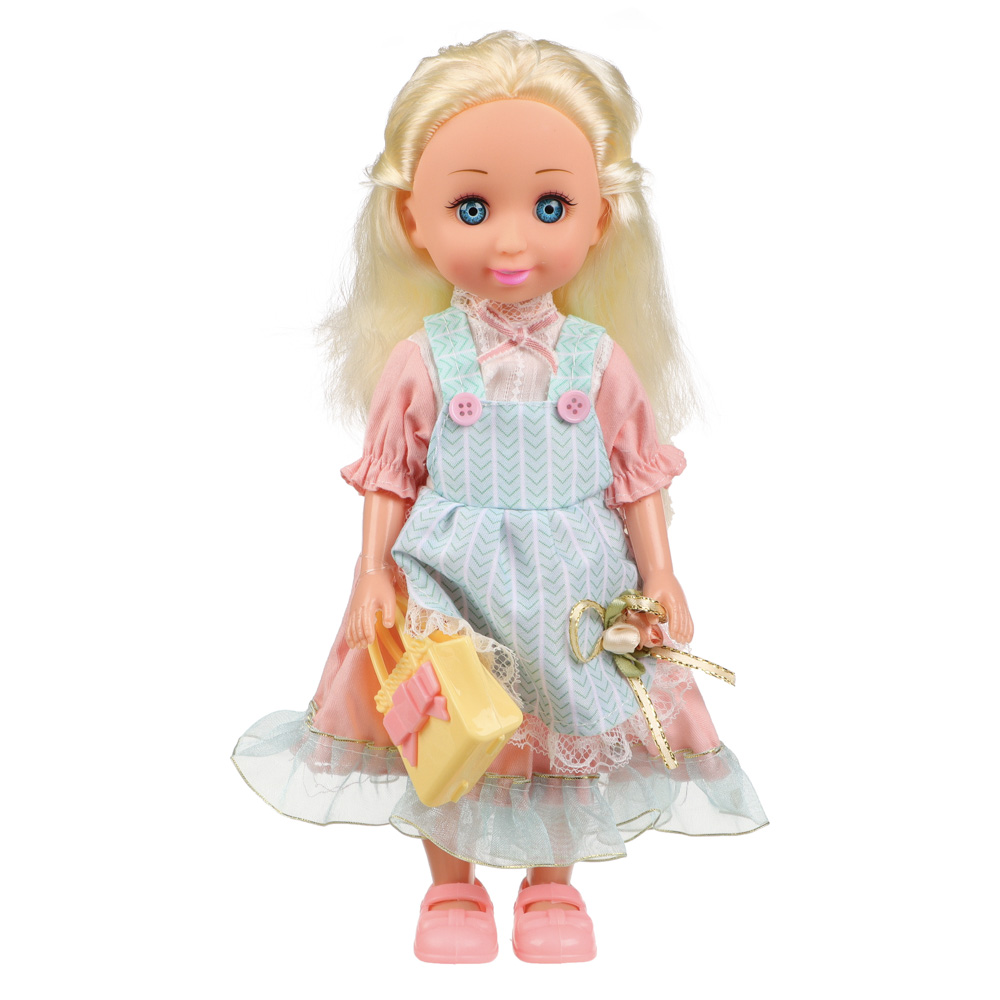 Кукла с аксессуарами "Маленькая принцесса" ИгроЛенд  - #1