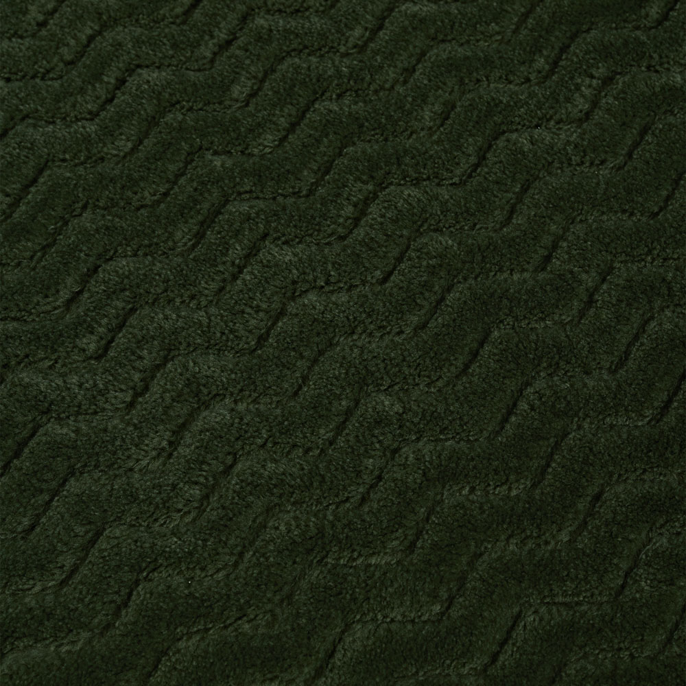 PROVANCE Эвкалипт Плед микрофибра, 180х200см, 300гр/м, зеленый - #4