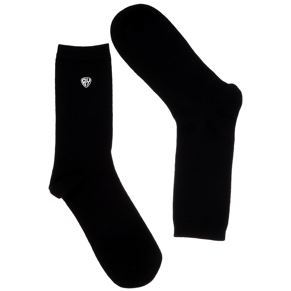 BY Набор носков 4 пары, р.27-29, 80% хлопок, 15% полиэстер, 5% спандекс, цвета в ас-те - #4