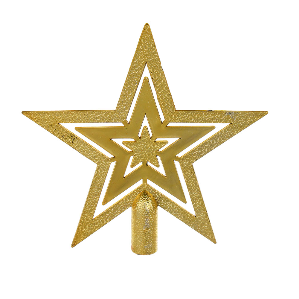 СНОУ БУМ Набор декоративных украшений 22шт, пластик - #2