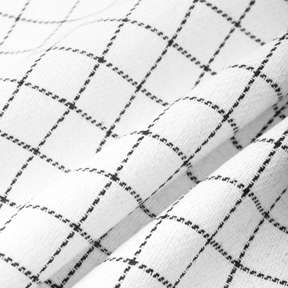 PROVANCE Стандарт Комплект кухонных полотенец 4шт, 35х60см, 50% хлопок, 50% полиэстер - #7