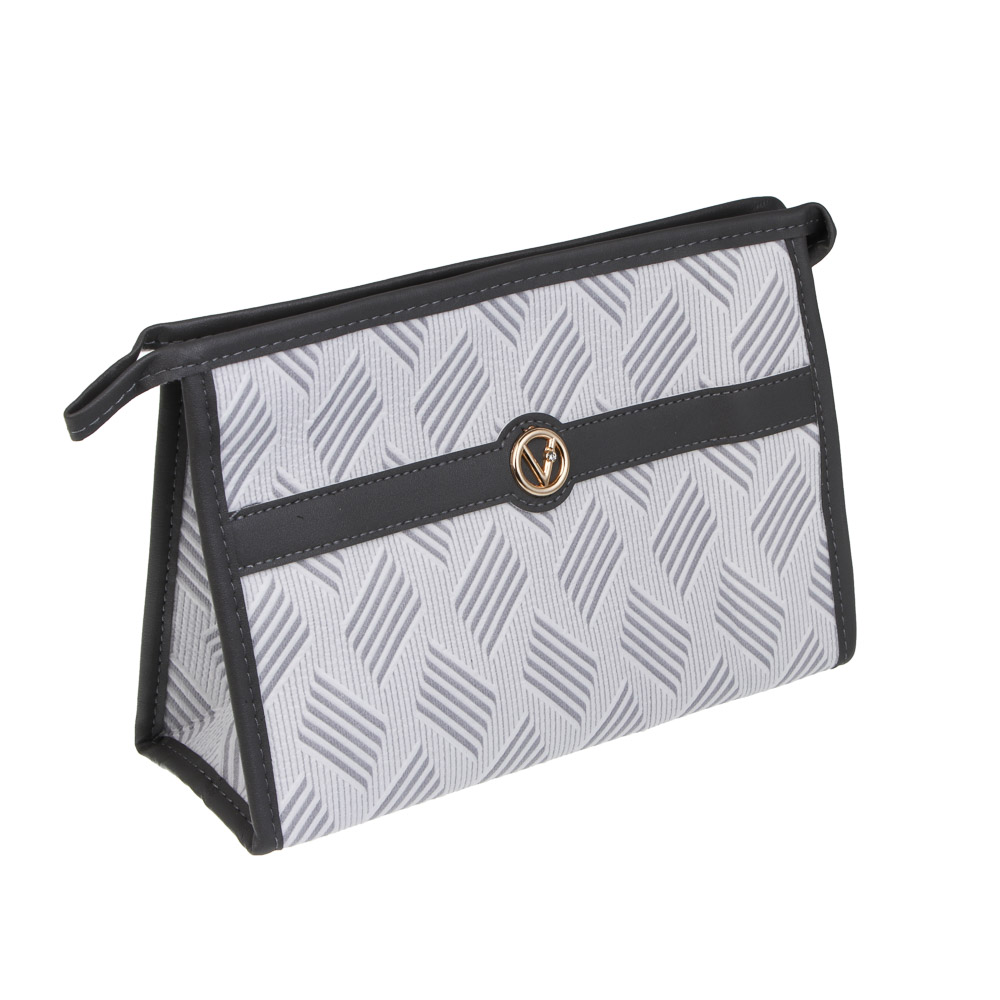 Косметичка прямоугольная тм ЮL Viki, ПВХ, 23х15х7,5см - #1