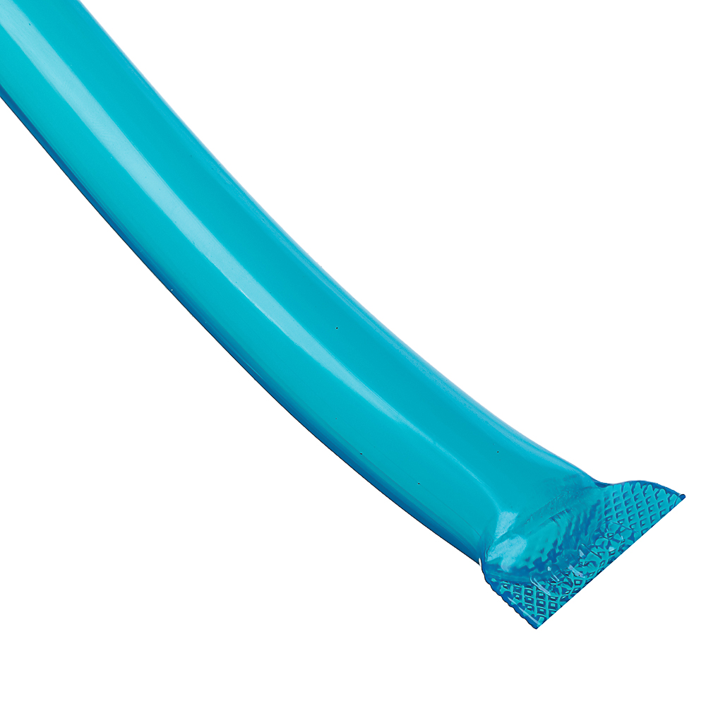 Шланг поливочный ПВХ прозрачный цветной 3/4 20 м. - #3