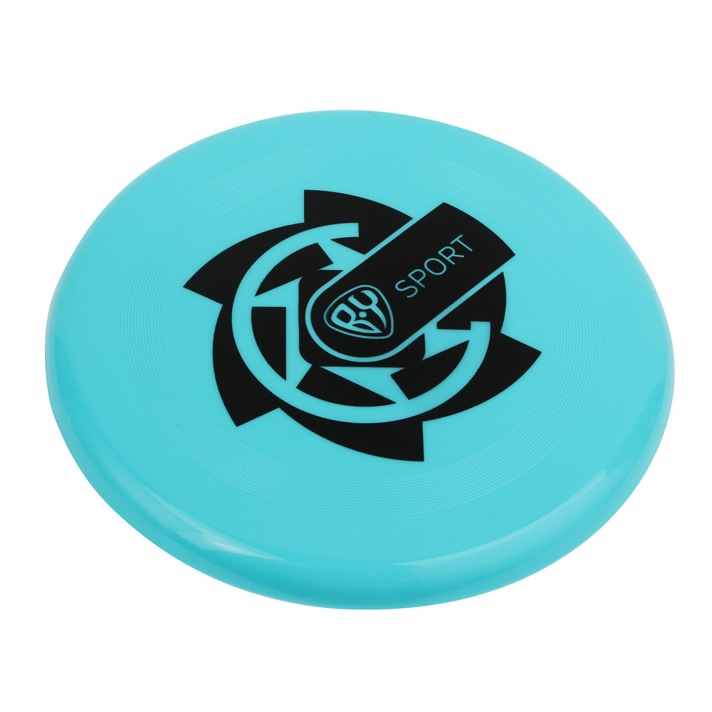 Летающая тарелка "Яркое лето", тм BY SPORT, пластик, d20см, 5 цветов - #3