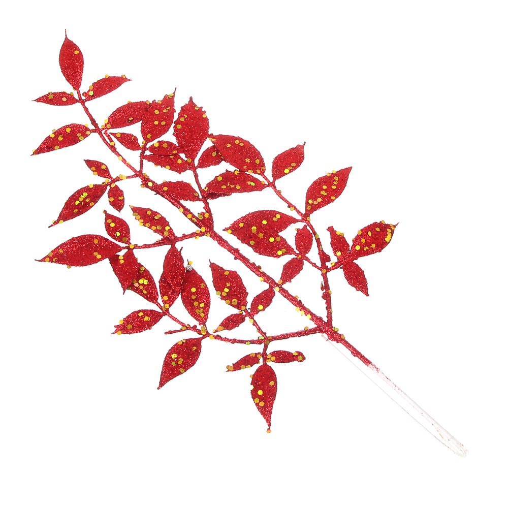 СНОУ БУМ Ветка 14x25 см 2 шт - #2