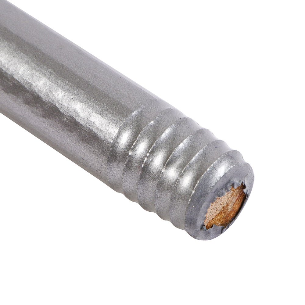 Ручка деревянная для швабры, щетки тм VETTA, 120см, d2,2 см, еврорезьба - #2