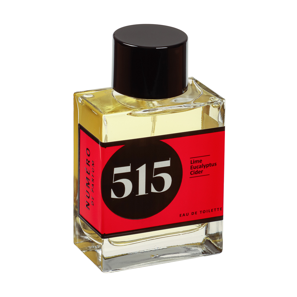 Туалетная вода мужская Numero de Parfum 515, 100мл - #1