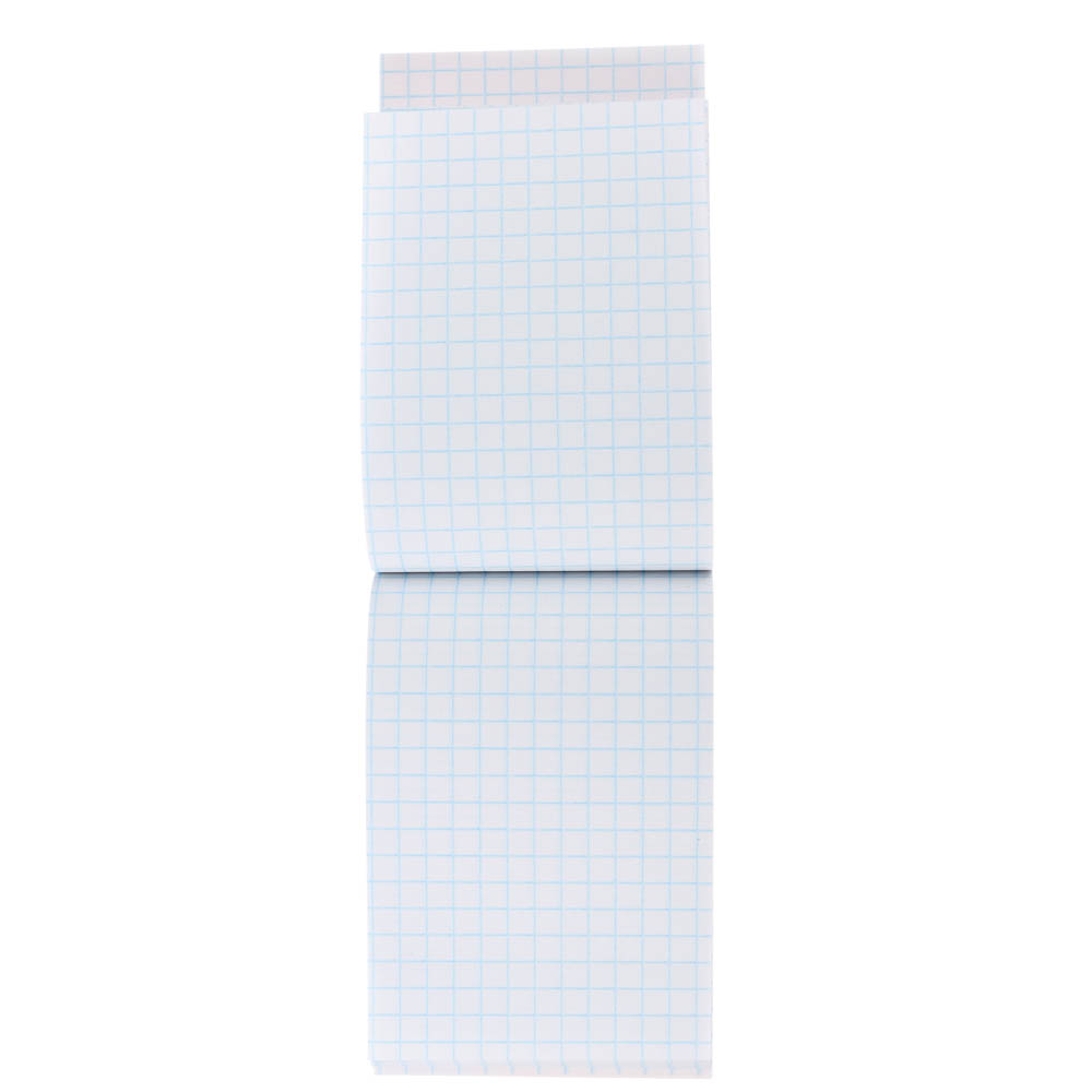 Блокнот А7, 48л, офсет, обложка картон, склейка, в ассортименте - #8