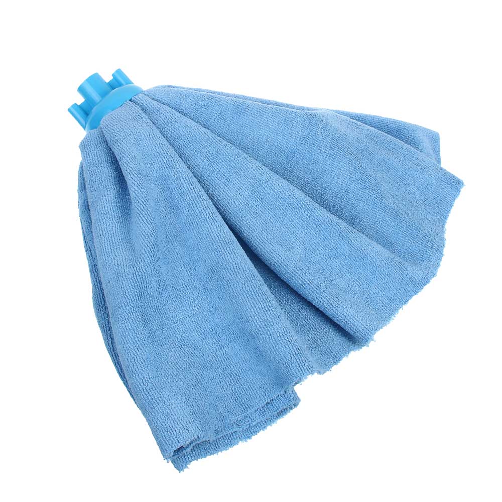 Сменная насадка для швабры тм VETTA, 200гр, длина 25см/29см, микрофибра - #9