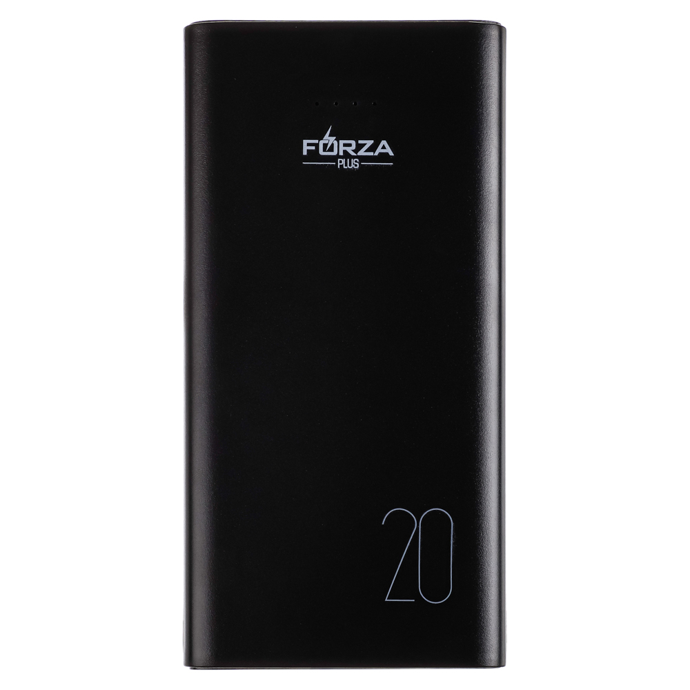 Аккумулятор мобильный Forza, 2xUSB, 2А, 20000 мАч - #10