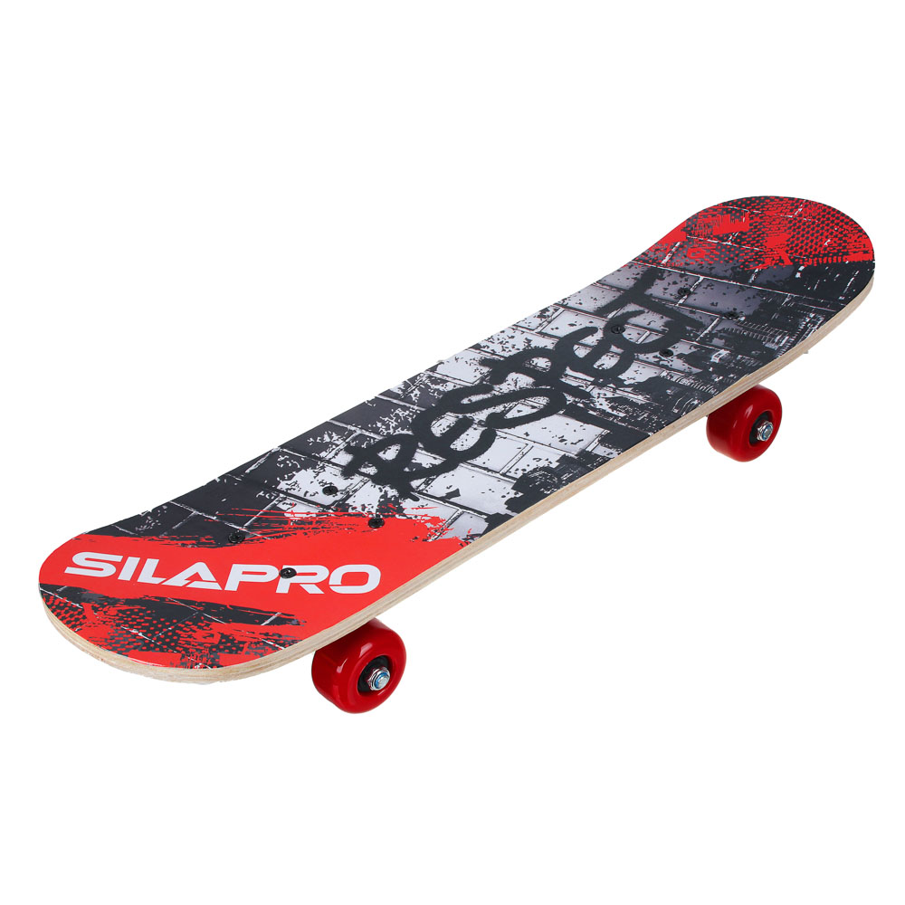 Скейтборд SilaPro, до 30 кг - #3