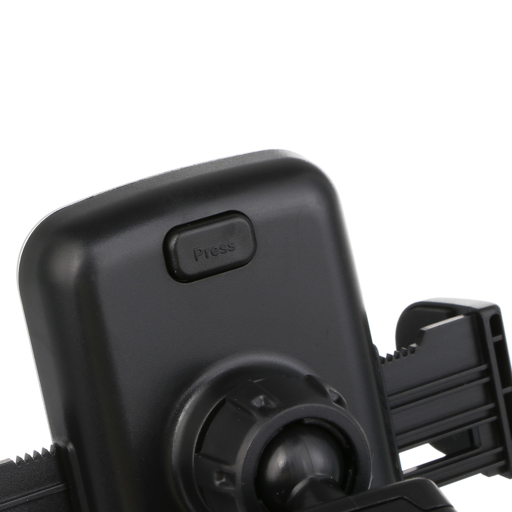 Держатель автомобильный для телефона hoco. модель CA95, черный - #10