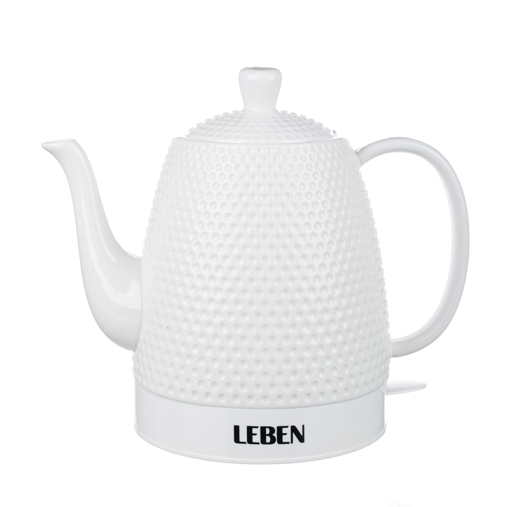 Чайник керамический LEBEN, 1,5 л, 1850 Вт - #2