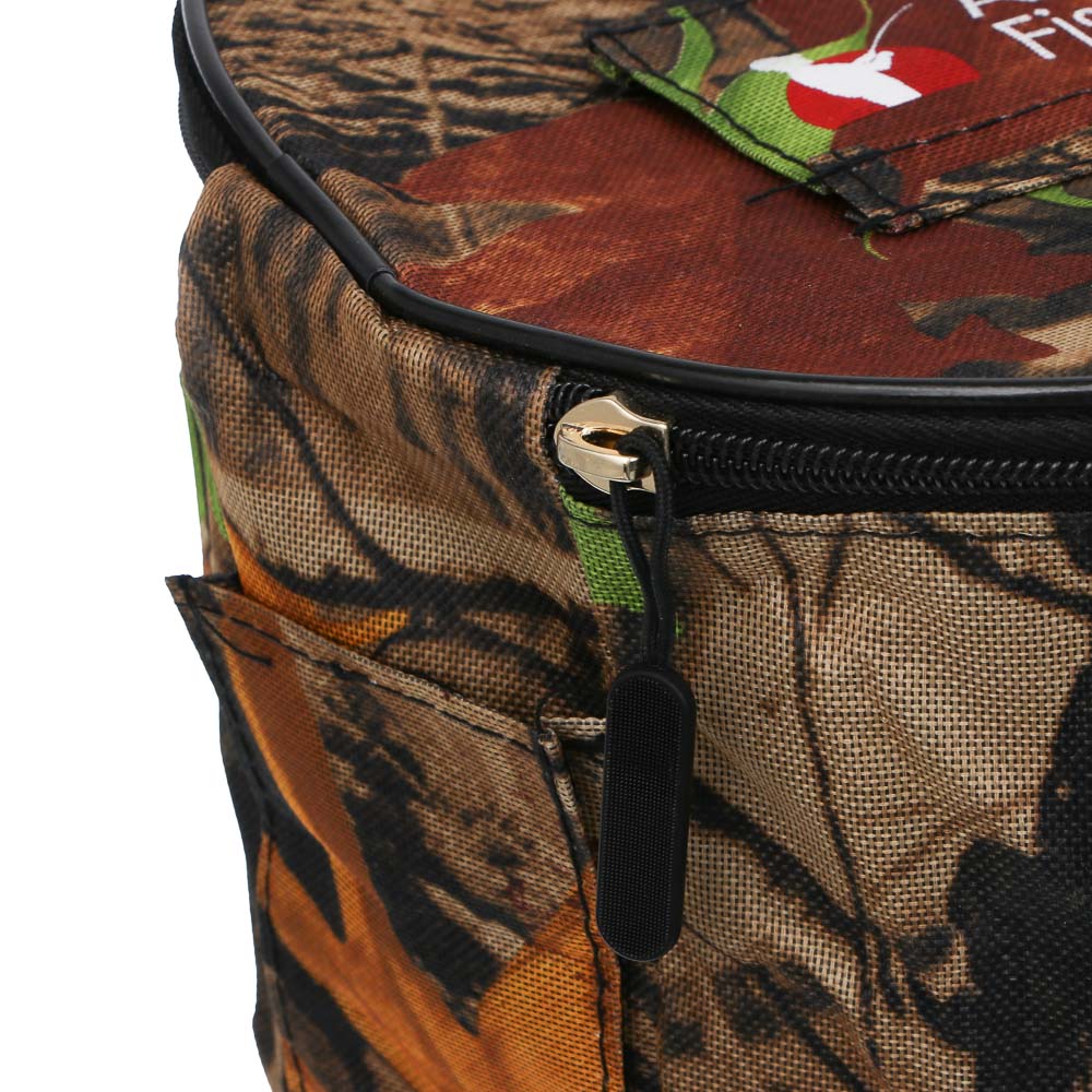 AZOR FISHING Сумка для жерлиц, оксфорд 600D, 22,5x16см - #6