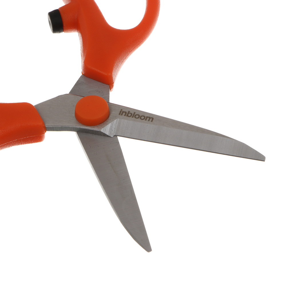 INBLOOM Садовые ножницы 19см, сталь 4CR14, пластик - #4