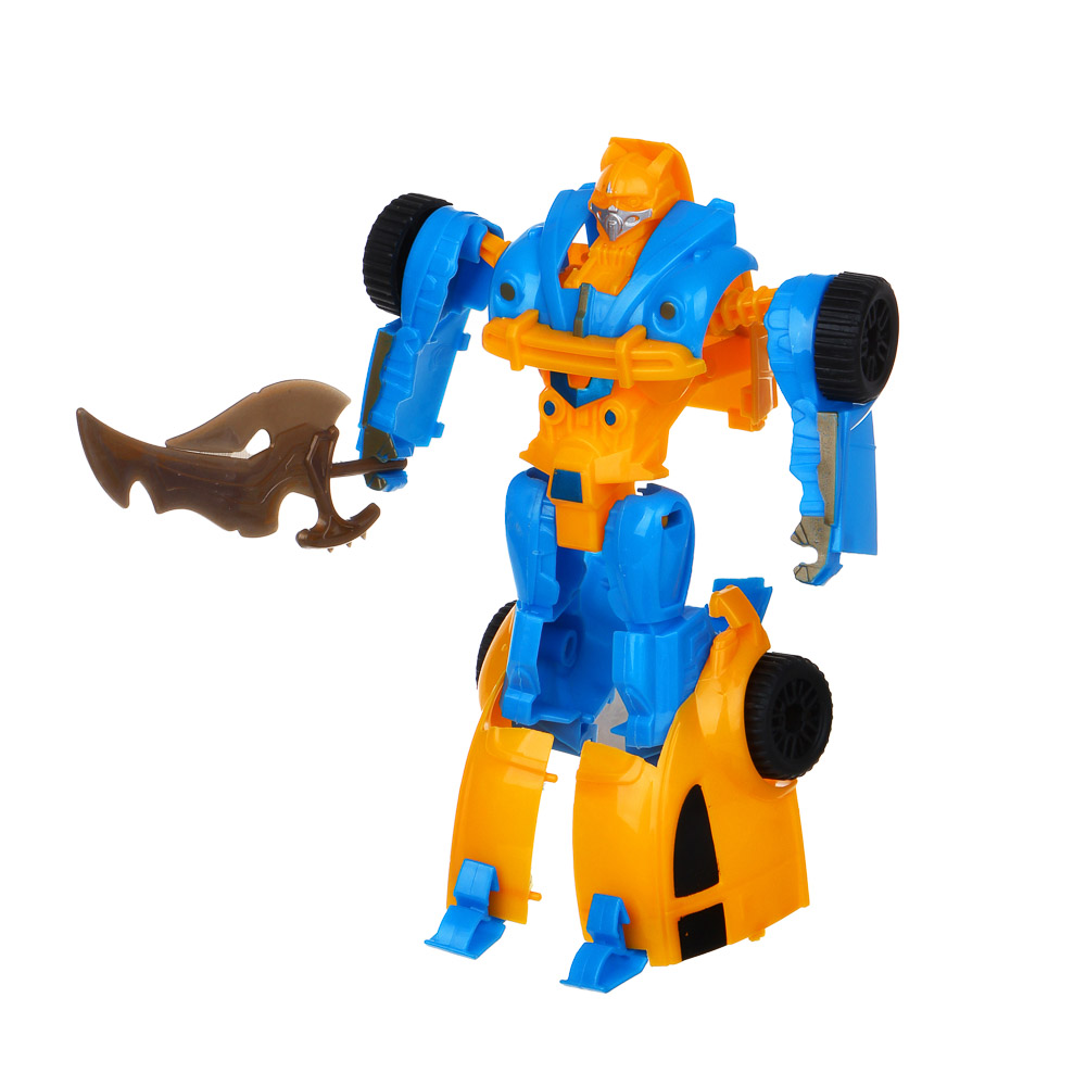 Робот-трансформер ИгороЛенд 2 в 1 - #6
