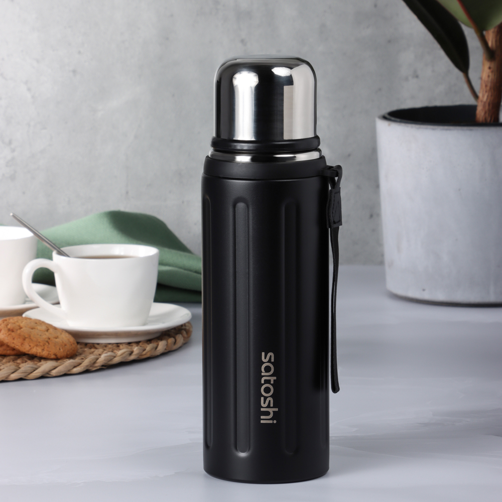 SATOSHI Термос 800мл, нерж.сталь - #7