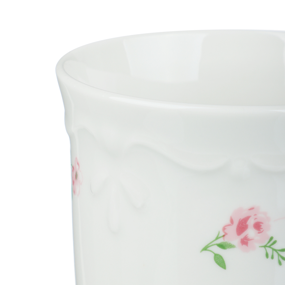 Кружка Блоссом тм MILLIMI, 350мл, фарфор - #2