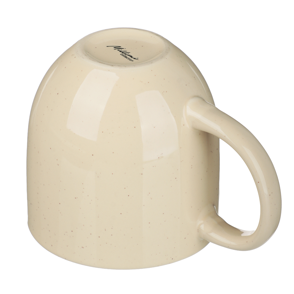 Кружка 370мл, тм MILLIMI Верде, керамика - #4