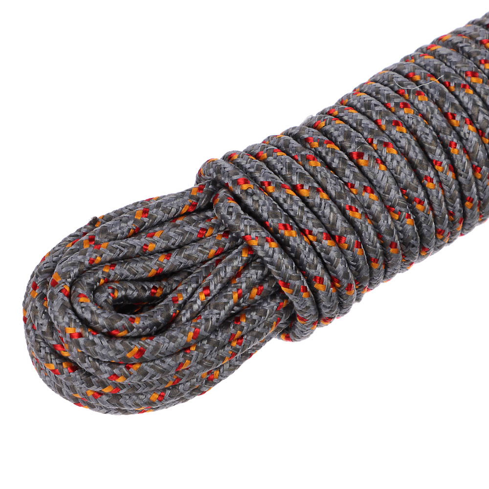 Веревка тм VETTA, 12м, ПВХ, 6 цветов - #6