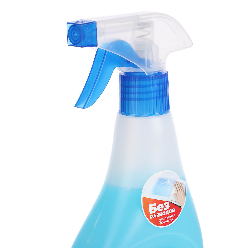 Очиститель стекол GRASS Clean Glass блеск стекол и зеркал, п/б, 600 мл - #2