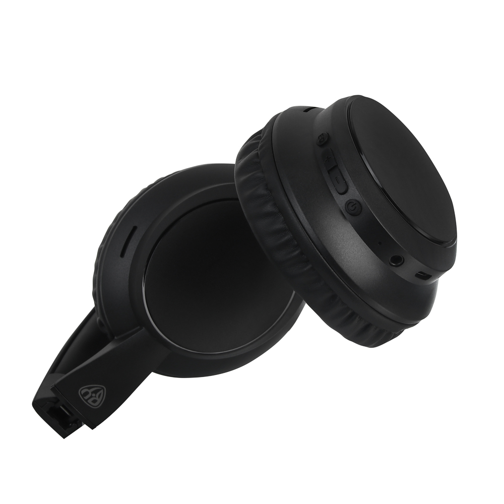 FORZA Наушники беспроводные полноразмерные AirBeats, 200мАч, BT5.4, чёрный - #3