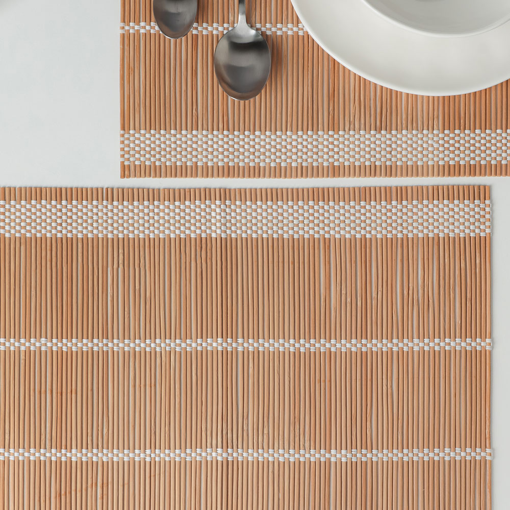 Салфетка сервировочная бамбук, 45х30см, JF-P320 - #8