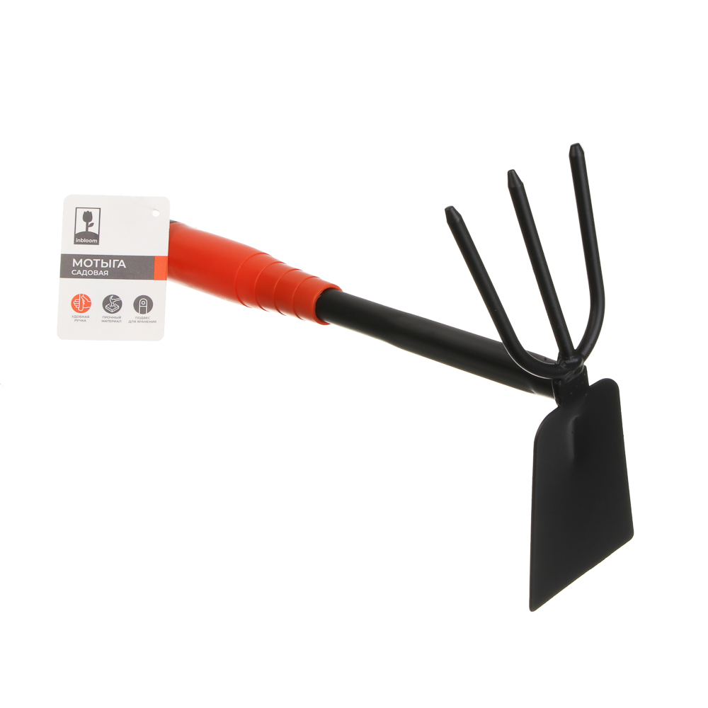 INBLOOM Мотыга садовая, 29х18см, PP, металл - #5