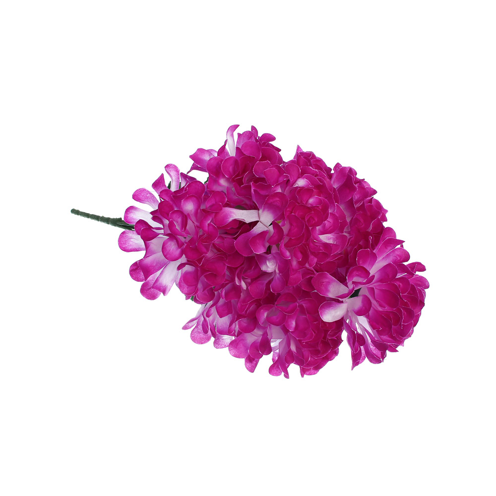 Букет искусственных цветов тм LADECOR гортензия, длина 43 см - #2