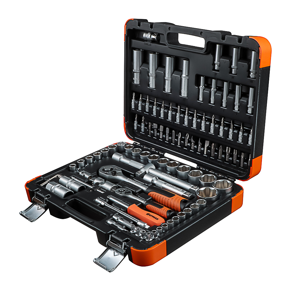 ЕРМАК Набор профессионального инструмента, 94 предм. - #6