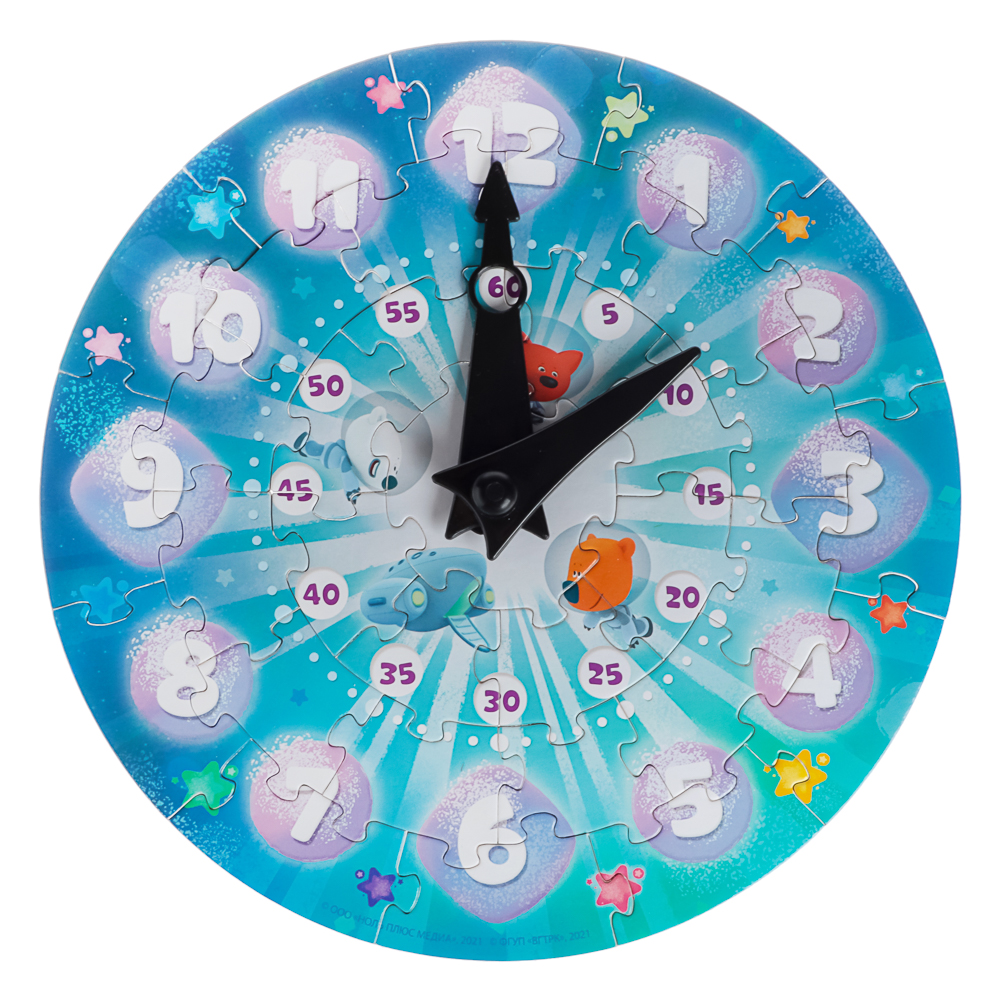 МиМиМишки Обучающий набор 6в1, 32x6x23см - #3