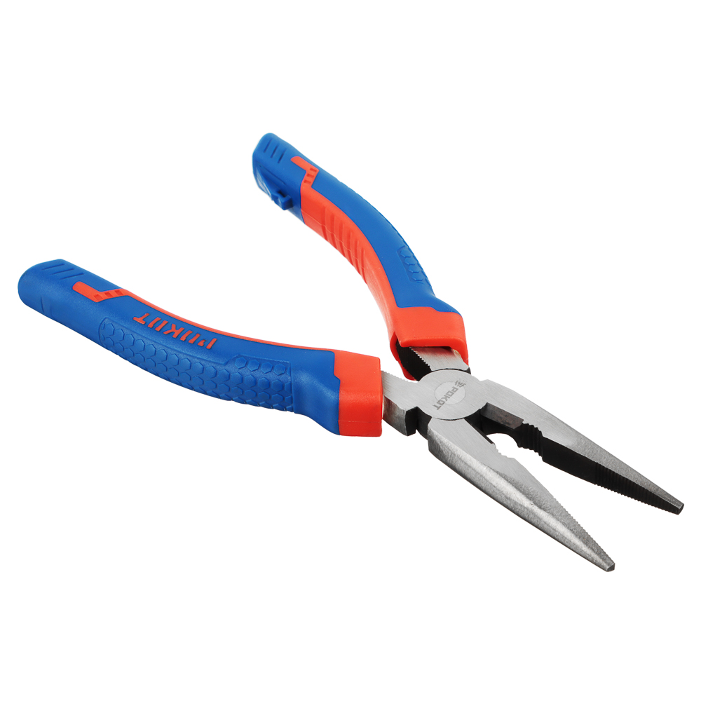 РОКОТ/ЕРМАК Тонкогубцы 200мм "Классик" шлифованные - #3