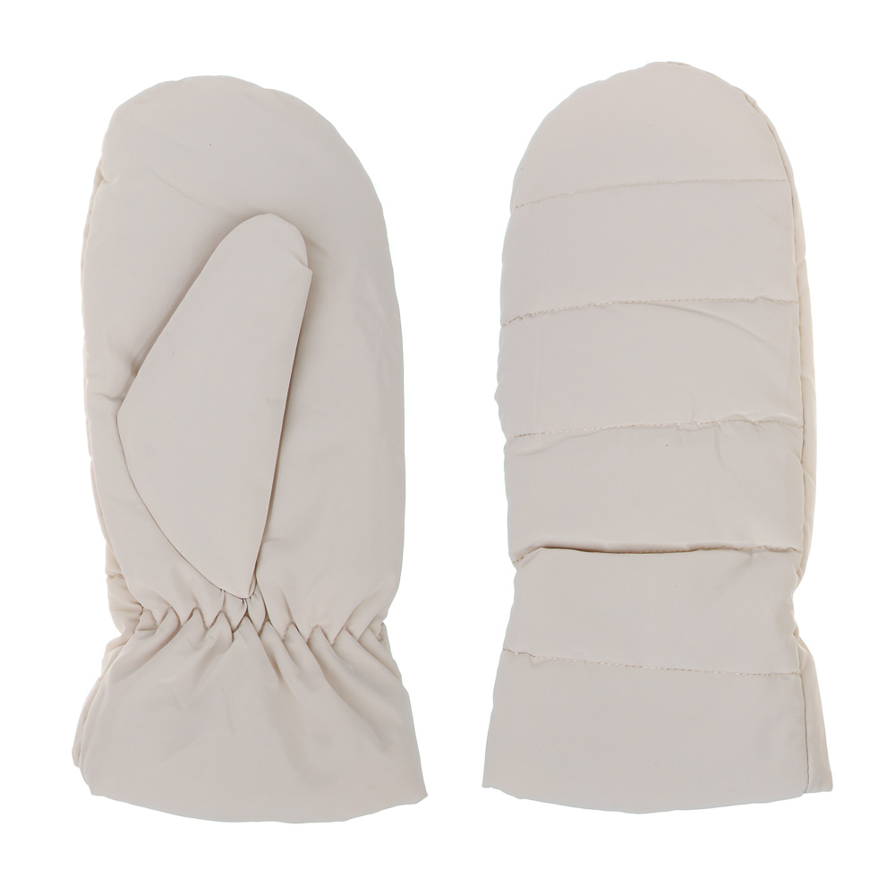 GALANTE Рукавицы женские на подкладке, р.18-20, 100% полиэстер, цвета в ас-те, ОЗ25-18 - #4