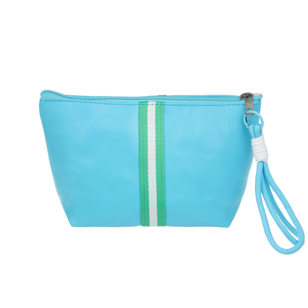 Косметичка трапеция тм ЮL Flash 22,5x13x7 см,ПУ, 3 цвета - #2