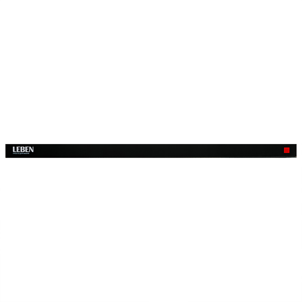 LEBEN Кронштейн для ТВ наклонный, 23"-55", до 50кг, 75x75 до 400x400мм, мет - #8