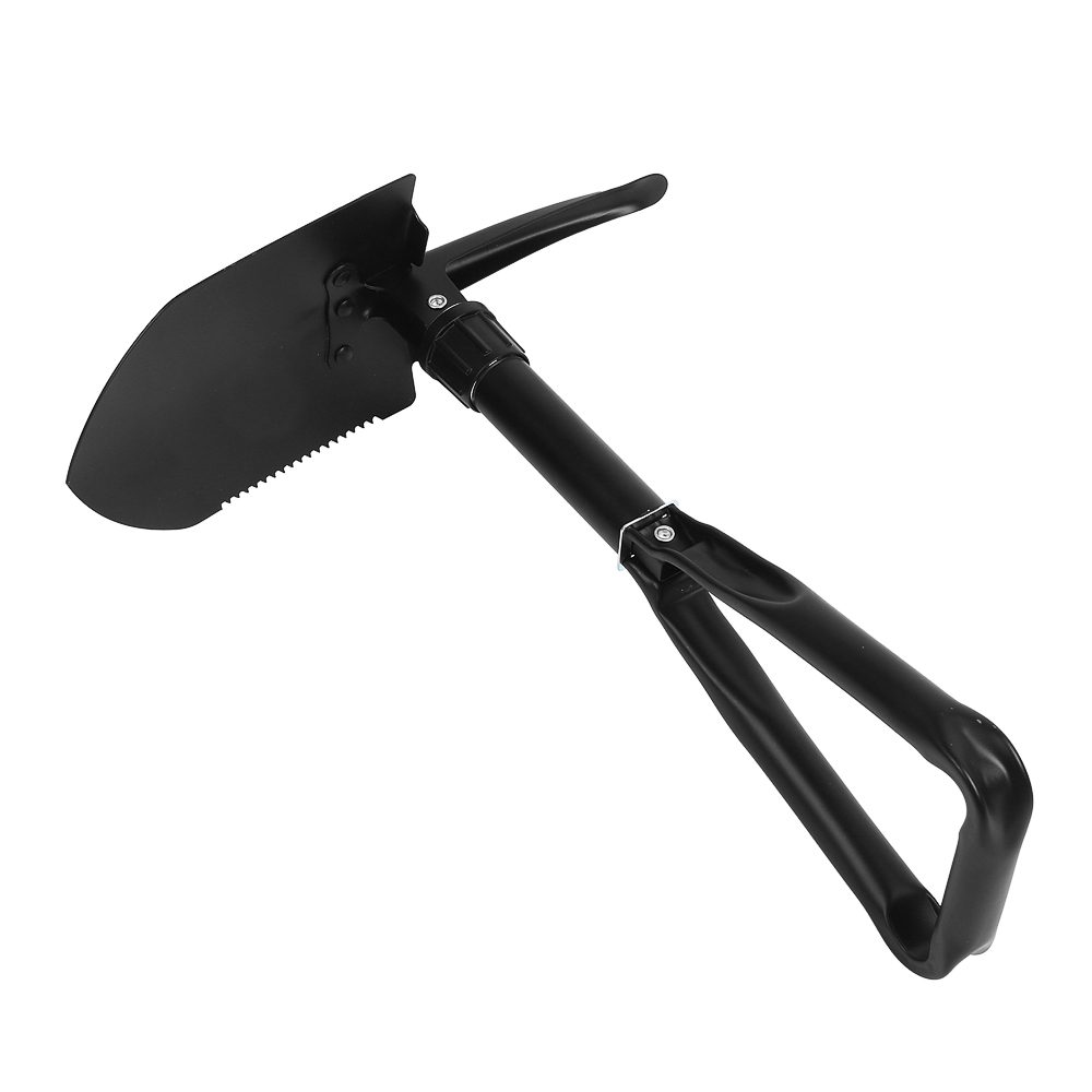 Лопата - кирка тм ЕРМАК, складная, 61,5 см - #3