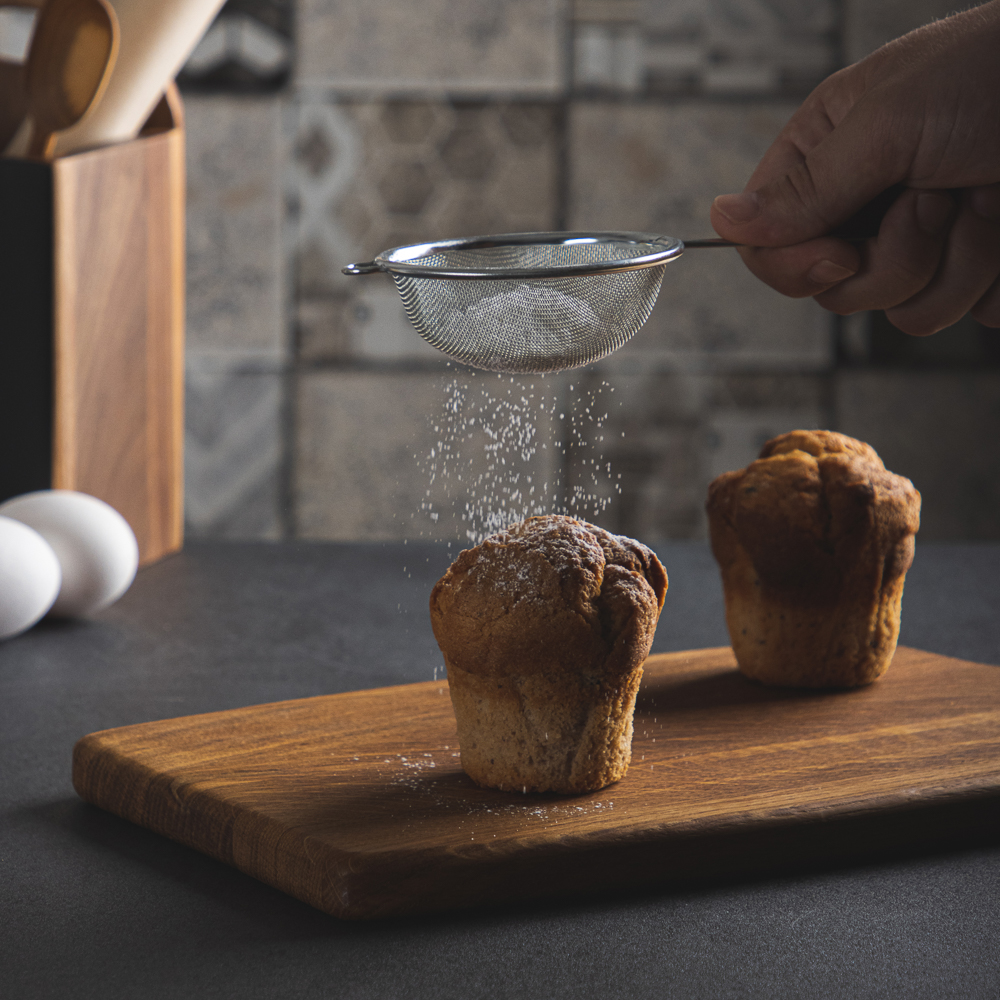 Сито с ободом и ручкой 9см FY-009 - #9