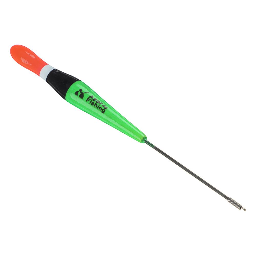 Поплавок тм AZOR FISHING, пластик, 4 вида : 2гр, 3гр, 4гр, 5гр - #12