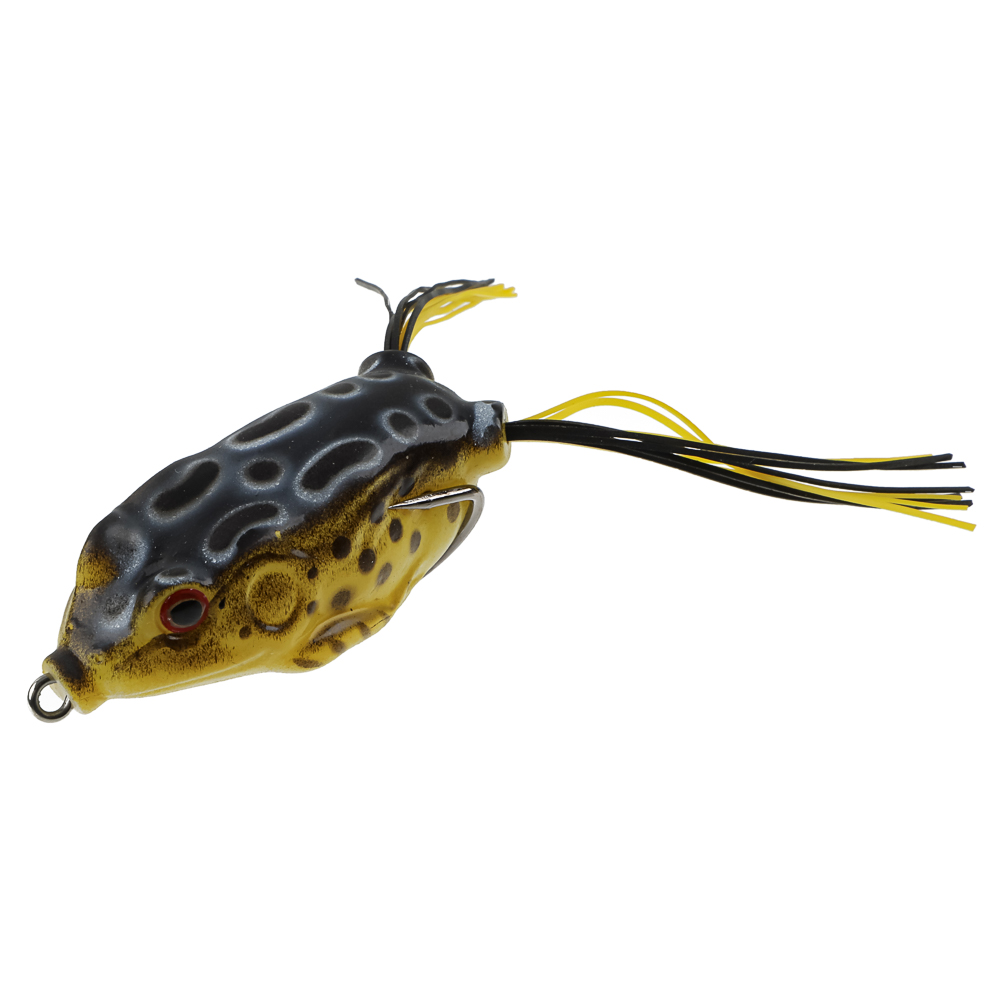 Лягушка силиконовая "Крези" тм AZOR FISHING, 55 мм, 5 цветов - #7